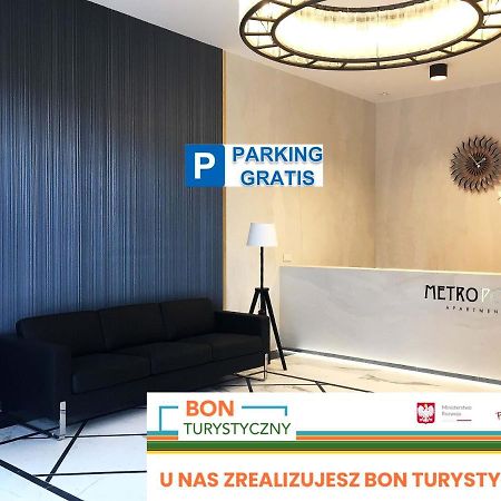 Vista Residence Premium Варшава Екстер'єр фото