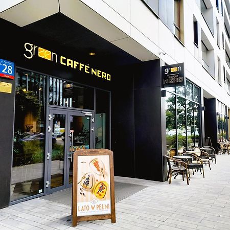 Vista Residence Premium Варшава Екстер'єр фото