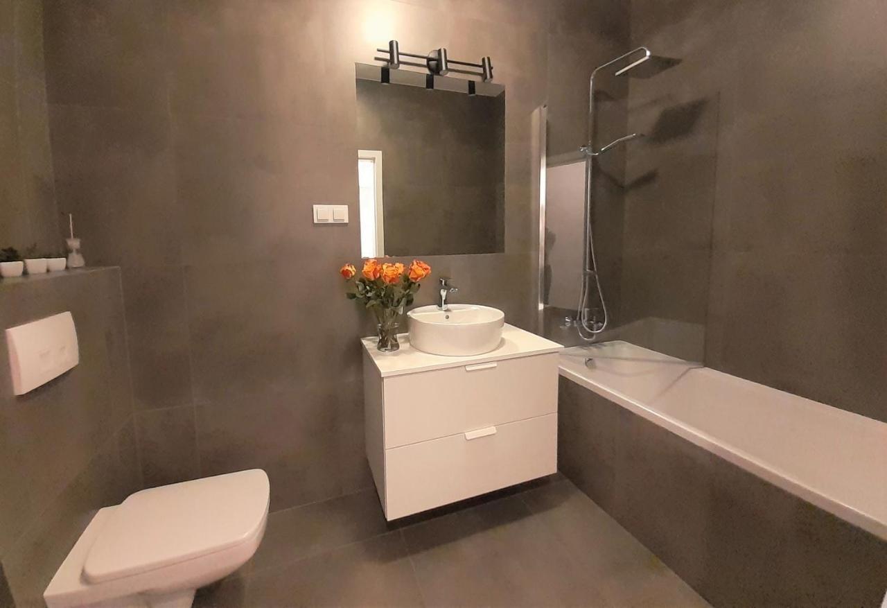 Vista Residence Premium Варшава Екстер'єр фото