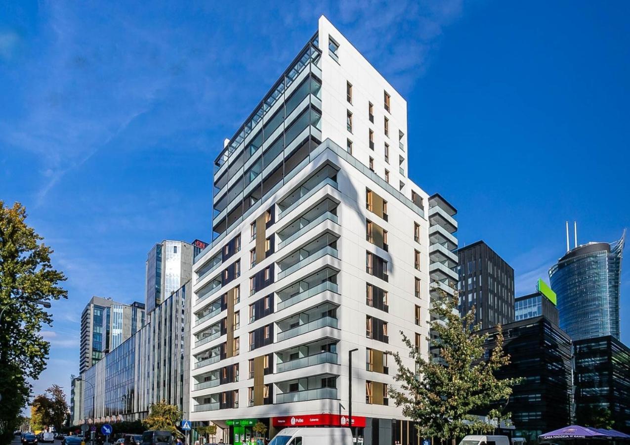 Vista Residence Premium Варшава Екстер'єр фото