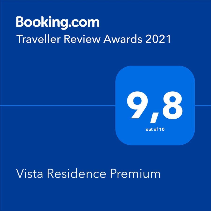 Vista Residence Premium Варшава Екстер'єр фото