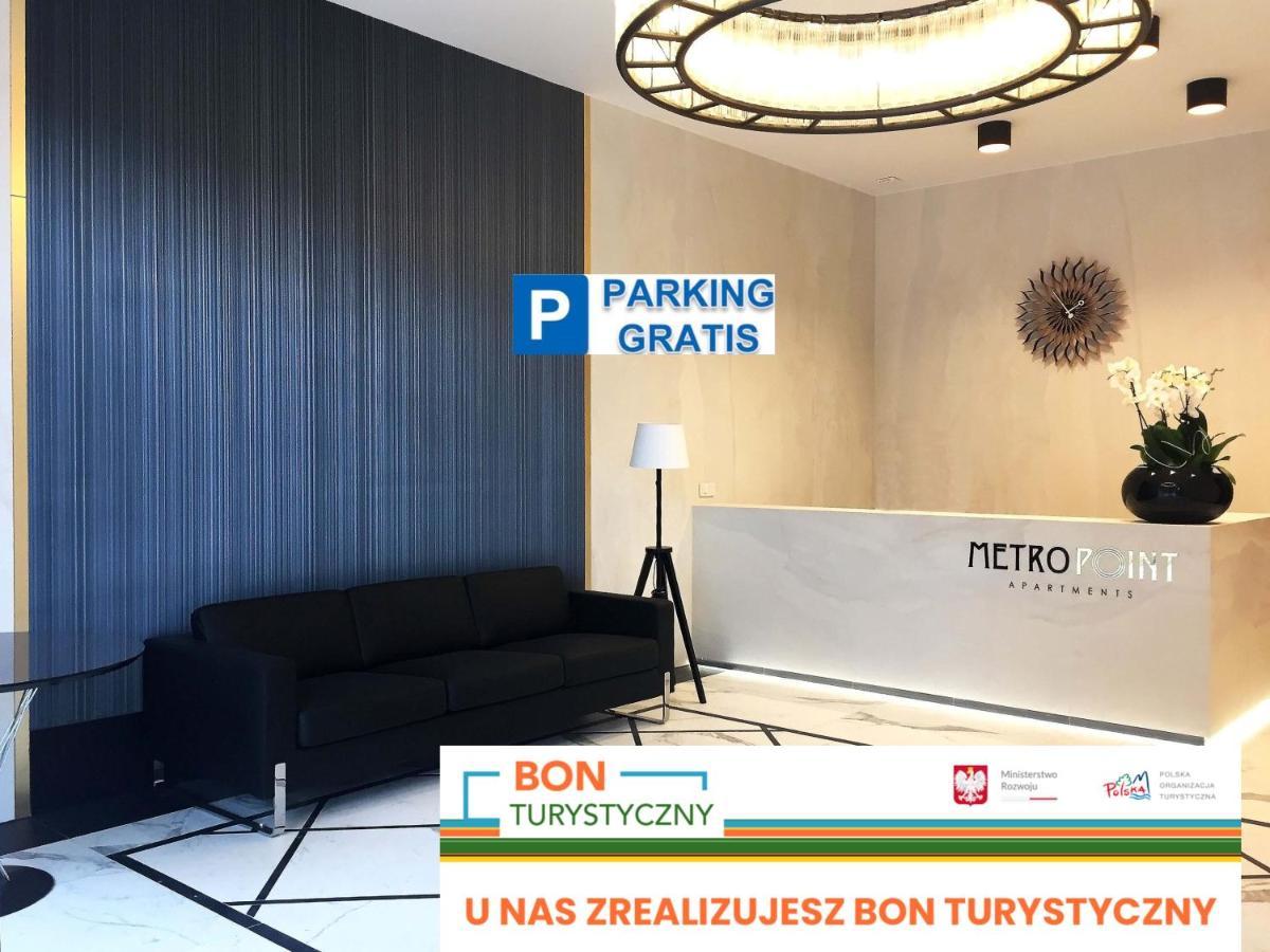 Vista Residence Premium Варшава Екстер'єр фото
