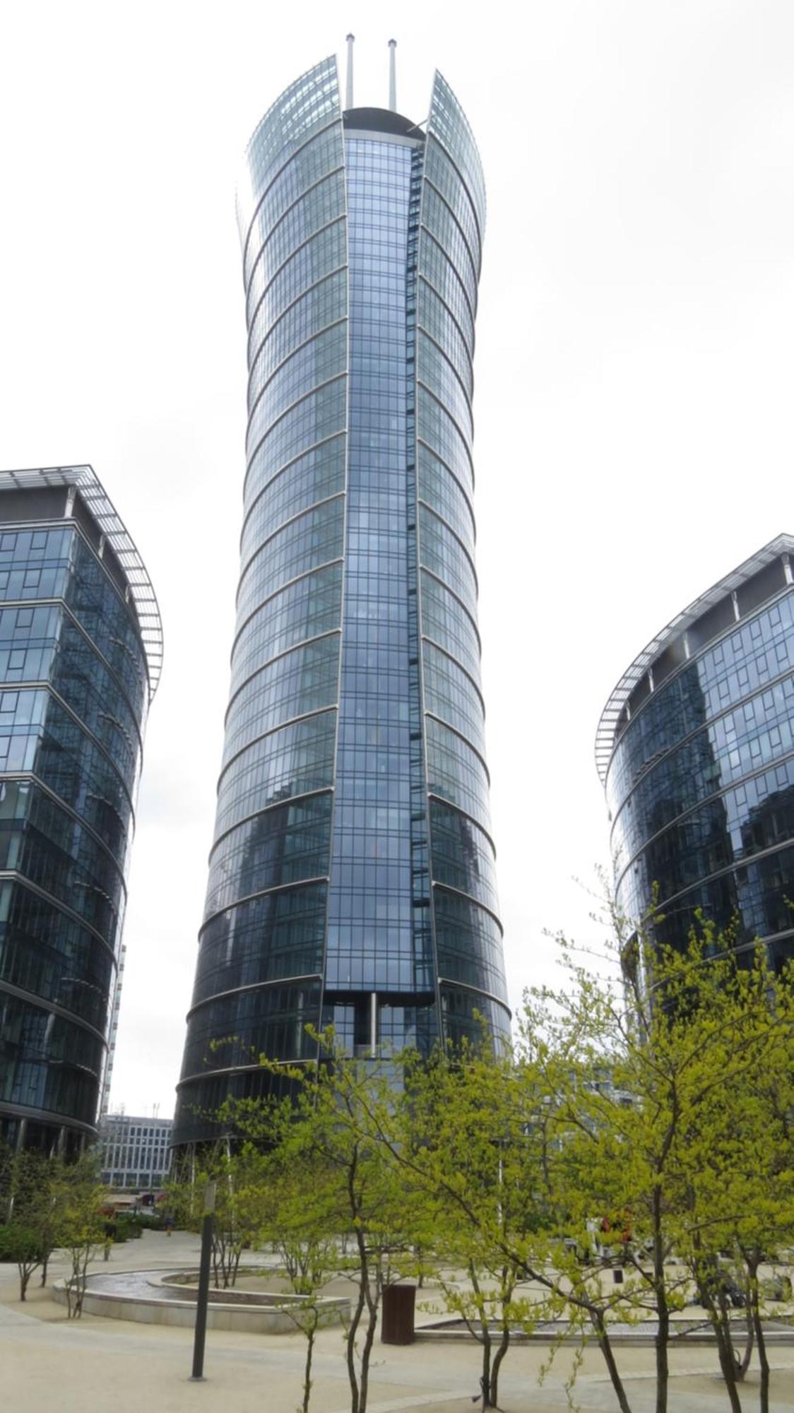 Vista Residence Premium Варшава Екстер'єр фото