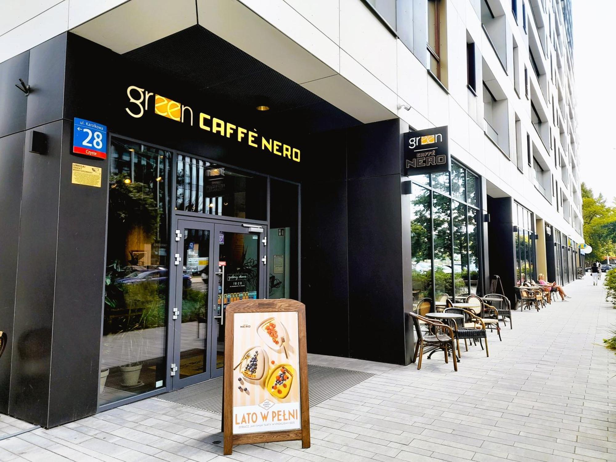 Vista Residence Premium Варшава Екстер'єр фото