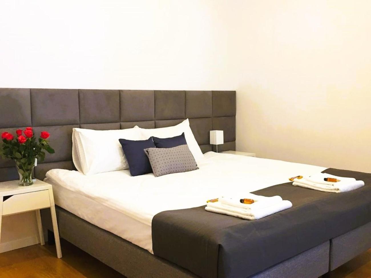 Vista Residence Premium Варшава Екстер'єр фото