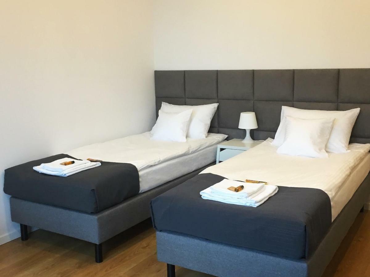Vista Residence Premium Варшава Екстер'єр фото