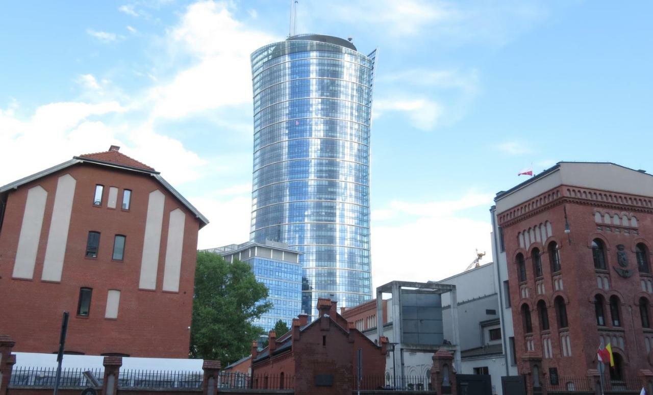 Vista Residence Premium Варшава Екстер'єр фото